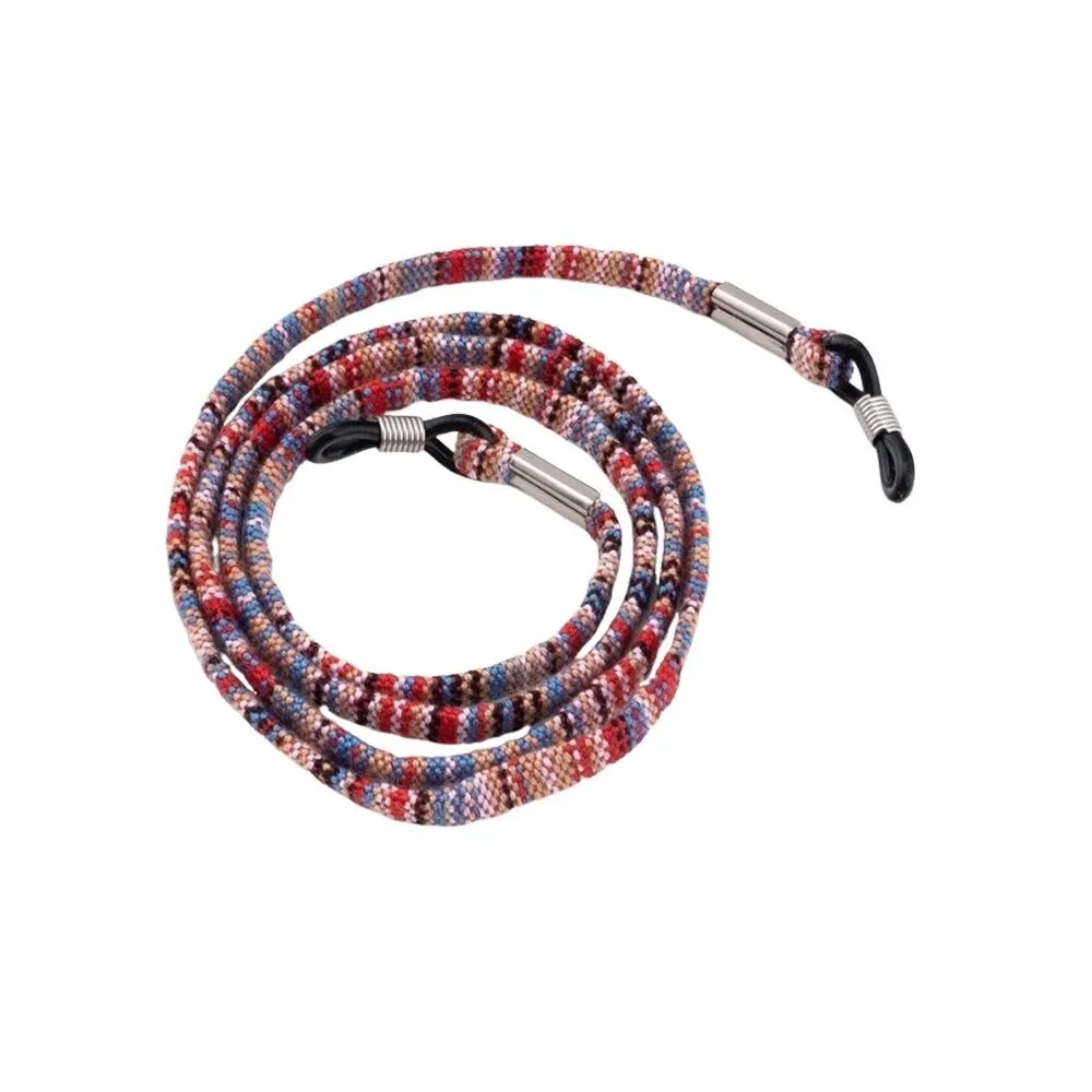 Universal Bohemian Sunglass Chain Neck Cord Anti Drop Glasses Rope Adjustable Nonslip Sunglass Lanyard Straps Eye Accessories
