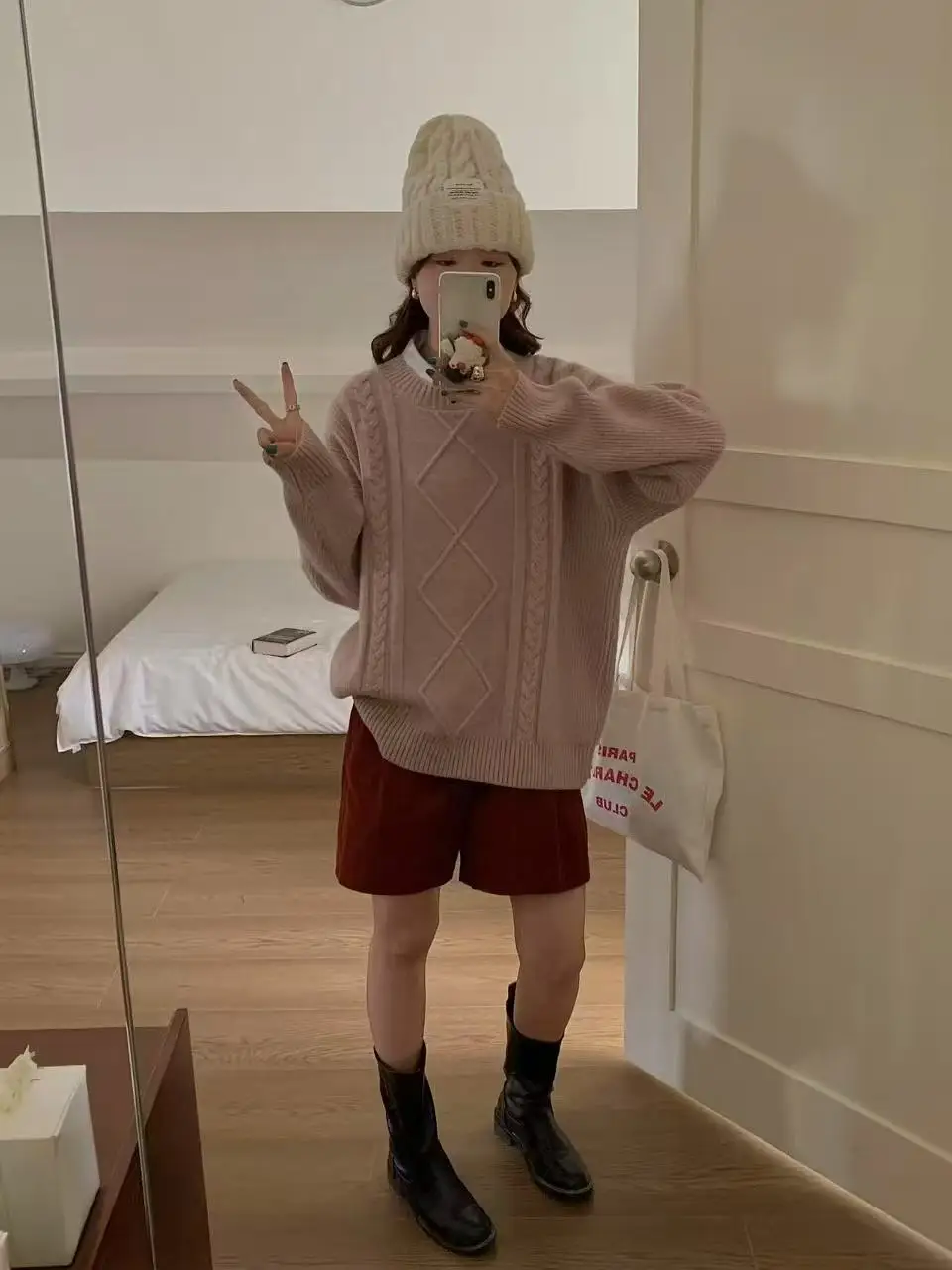 

High-End Women's Lazy Sle Sweater for Autumn 2025 Polyester Fiber Ladies Premium Knitwear Casual Comfortable Loose Fit