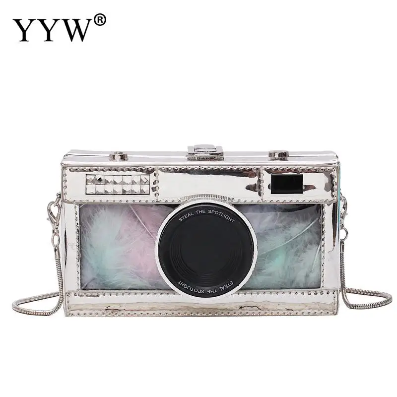 

Free shipping!!!PU Leather Crossbody BagLuxury with chain more colors for choice PC