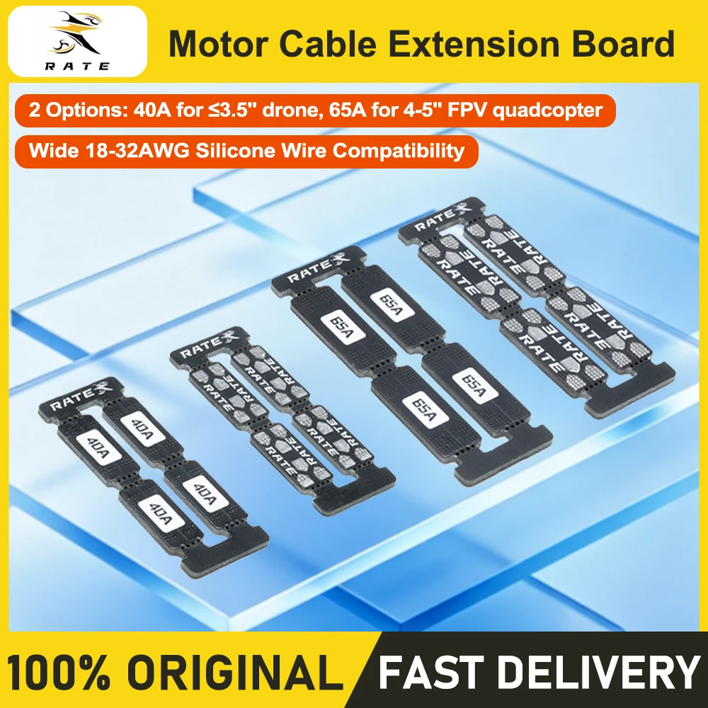 Drone Racing Esc - Placa de Extensión de Motor 40A