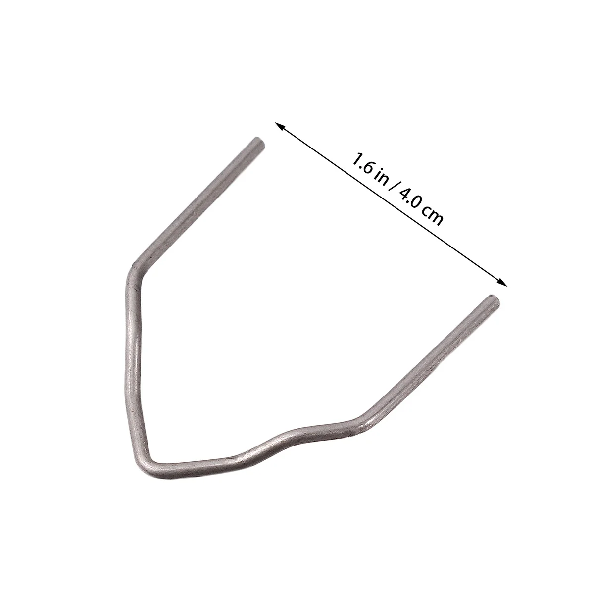 500Pcs Welding Rod Bumper Repairing Rod Brazing Wire Car Repair Accessories Aluminum Alloy Welding Brazing Wire - Image 3
