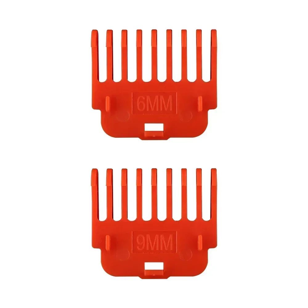 1.5mm 2mm 3mm 4mm 6mm 9mm 1Set T9 Hair Clipper Guards Guide Combs Trimmer Cutting Guides Styling Tools Attachment Compatible