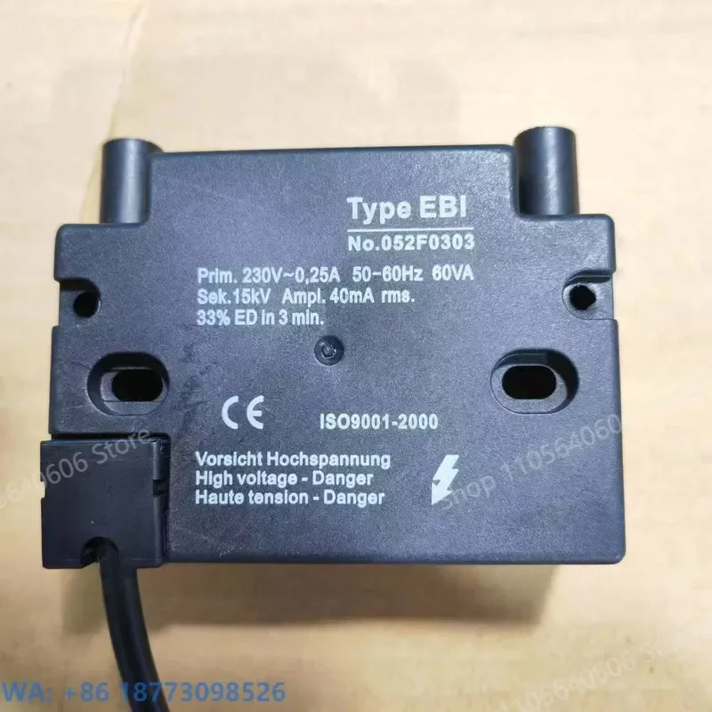 New Ignition Transformer, Bipolar Oil and Unipolar Gas Burners, High Voltage Package Igniter, 1PCS