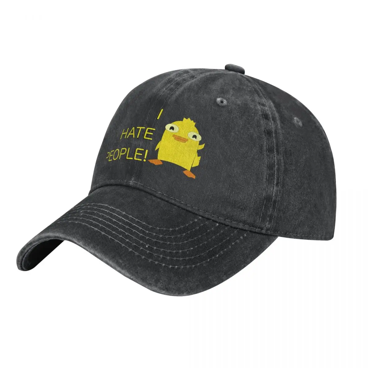 

Ducky Momo Cowboy Hat Golf Cap Anime Hat Caps Male Women's