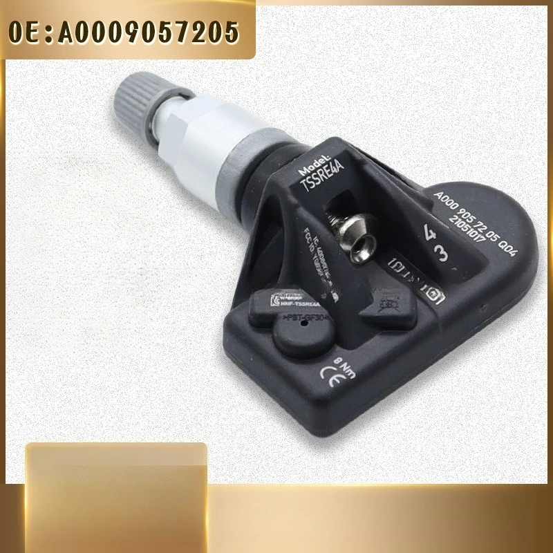 

A0009057205 4pcs TPMS Tire Pressure Monitor Sensor for Mercedes-Benz E-Class W213 GLC For 2019-2020 Benz Sprinter 1500 2500
