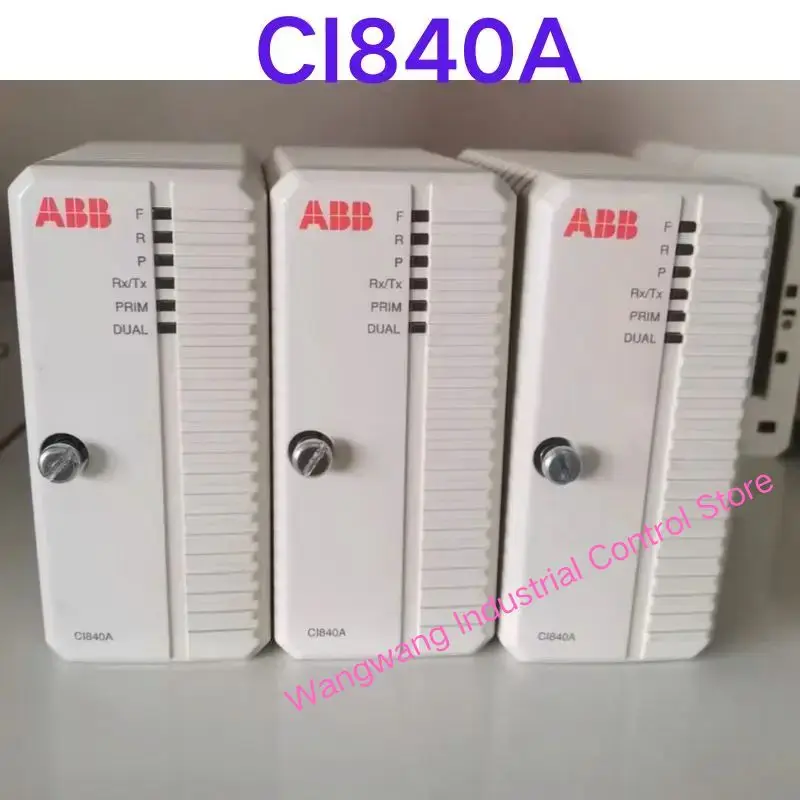 Test d'occasion OK, moduleABB CI840A