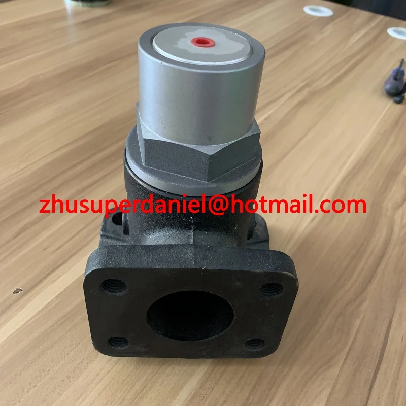 MPVL-50T=MPVL50T Hoerbiger flanged MPV assembly minimum pressure valve