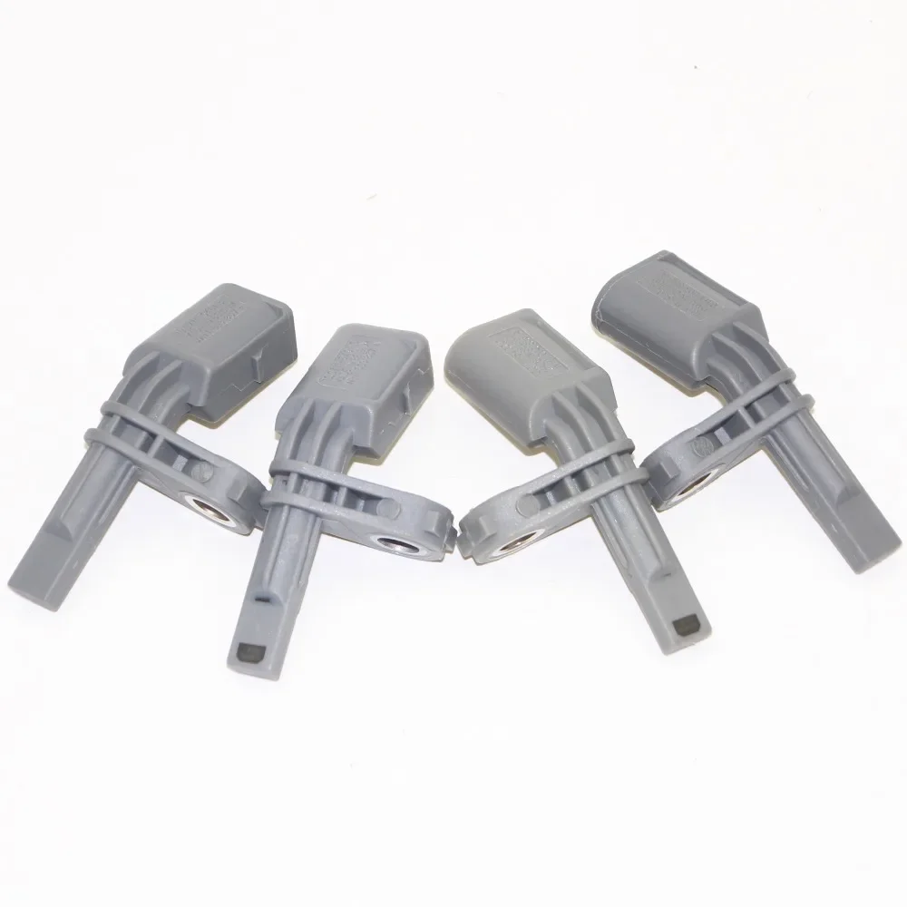 

2 комплекта ABS 4WD датчика скорости колеса Yeti Superb для VW CC Eos Jetta MK6 Passat Touran Tiguan Sharan WHT 003 857 A WHT 003 856 A