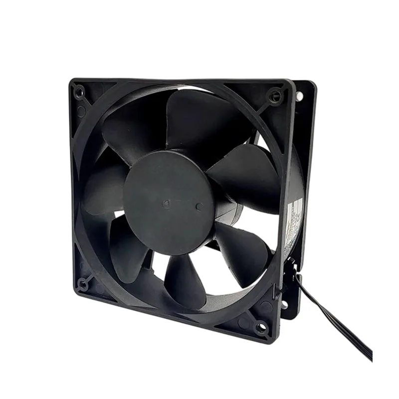 NEW ORIGINAL RDH1238B 12V 0.60A 12038 120*120*38mm 12cm COOLING FAN RADIATOR