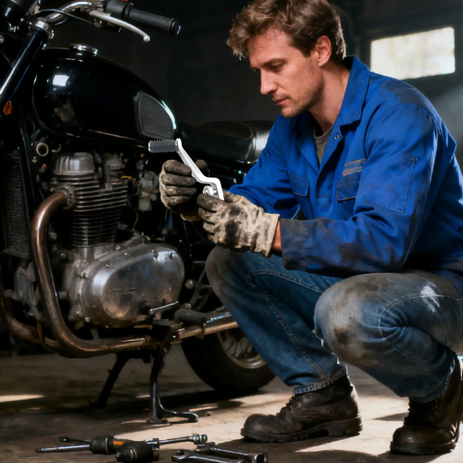 

Для Suzuki GSXR600 750 1000 K5 6 7 8 9 K10 Мотоциклетная педаль тормоза Задний тормозной рычаг Ножная педаль для мотоцикла Алюминиевый гоночный