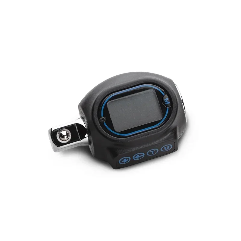 

NEW 1/2" Dr. Digital Torque Adapter with 1/4"M x 1/2" F, 3/8"M x 1/2"F adapter