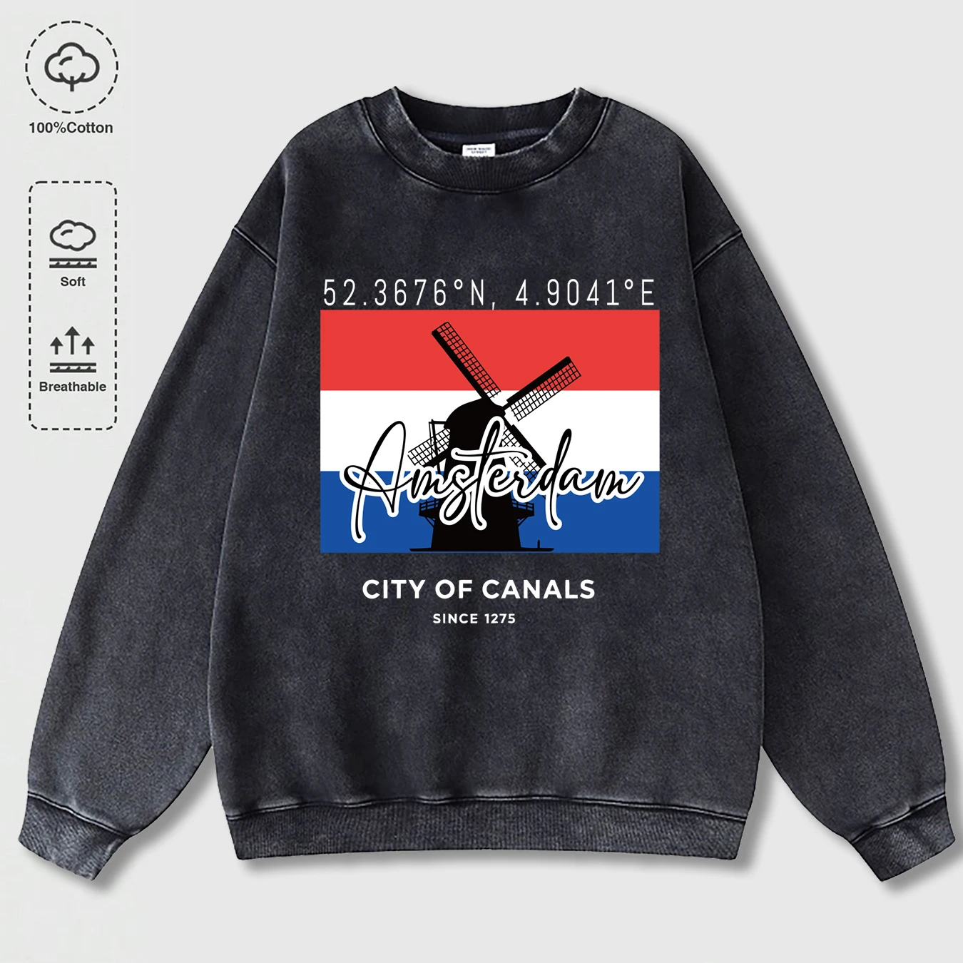 Amsterdam Netherlan… - image