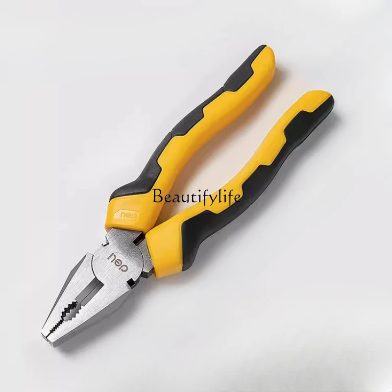 

Vice Multi-Functional Universal Electrician Pliers Wire Cutter Industrial Grade