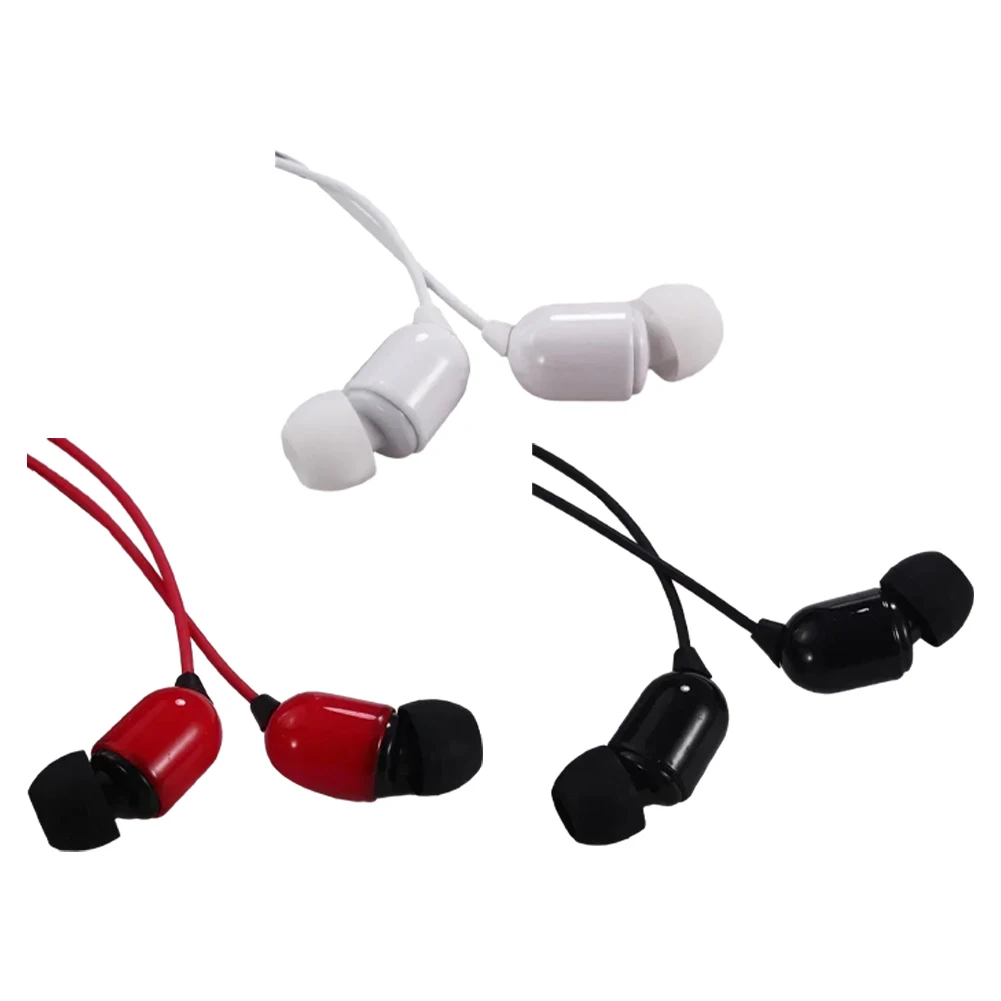 Convenient Meter Long Type Cable Length Wearing Type Convenient Extra Long Length Whether Microphone In Ear Headphones