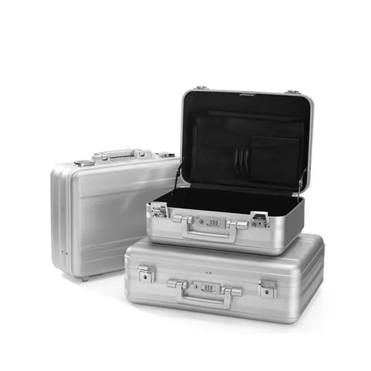 Mala de liga de alumínio portátil funcional, caixa de ferramentas de armazenamento de arma de brinquedo, personalizável, odm, plástico, eva, caixa de vôo