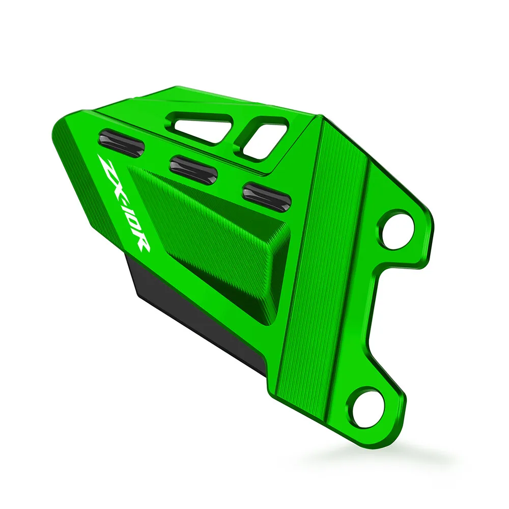 

For KAWASAKI ZX10R NINJA ZX-10R Ninja ZX-10RR 2011-2016 2017 2018 2019 2020 2021 2022 2023 CNC Rider Heel Plates Guard Protector