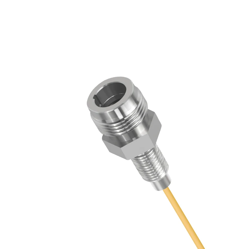 Optical Fiber Series Underwater Equipment Male/female Power Cable Connector Waterproof Underwater Electrical Connector