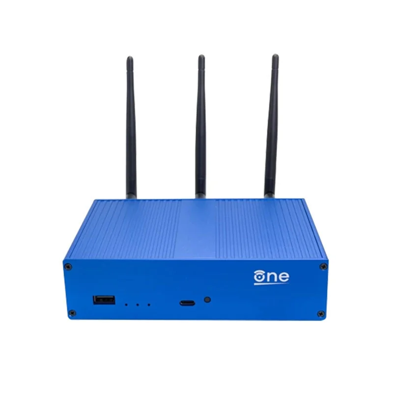 

A73E-Openwrt For Banana Pi One Development Board Mediatek MT7981B Wifi6 Module Open Source Router Functionality