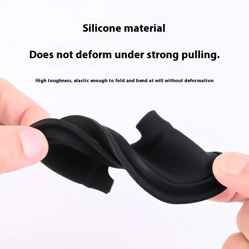Suitable for Tank Car Door Protector Silicone Silent Switch Door Lock Rust-Proof Accessories Door lock cover