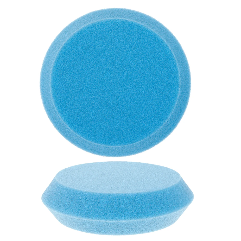 

2Pcs Bowling Sanding Sponge Pads Polishing Polish Repair Clean Restore Surface Bowling Ball Pads Polishing Kit