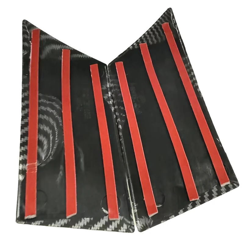 

Простой автомобильный передний бампер, боковой сплиттер, спойлер, накладка для BMW 4 серии G22 G23 M Sport 2020+