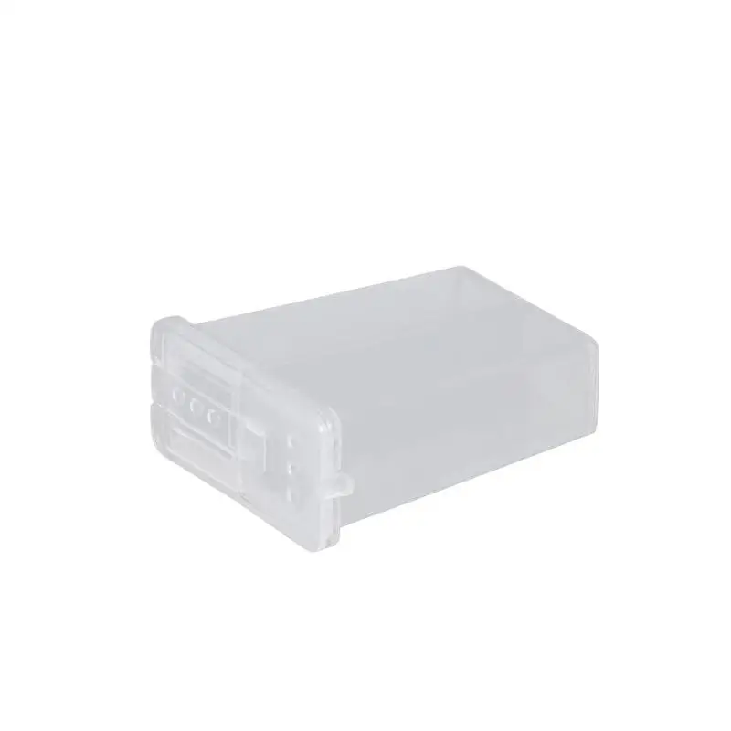 

Контейнер для соли и перца 2-в-1 для барбекю на открытом воздухе, многофункциональная емкость для специй с крышкой, 2 отделения, для кемпинга