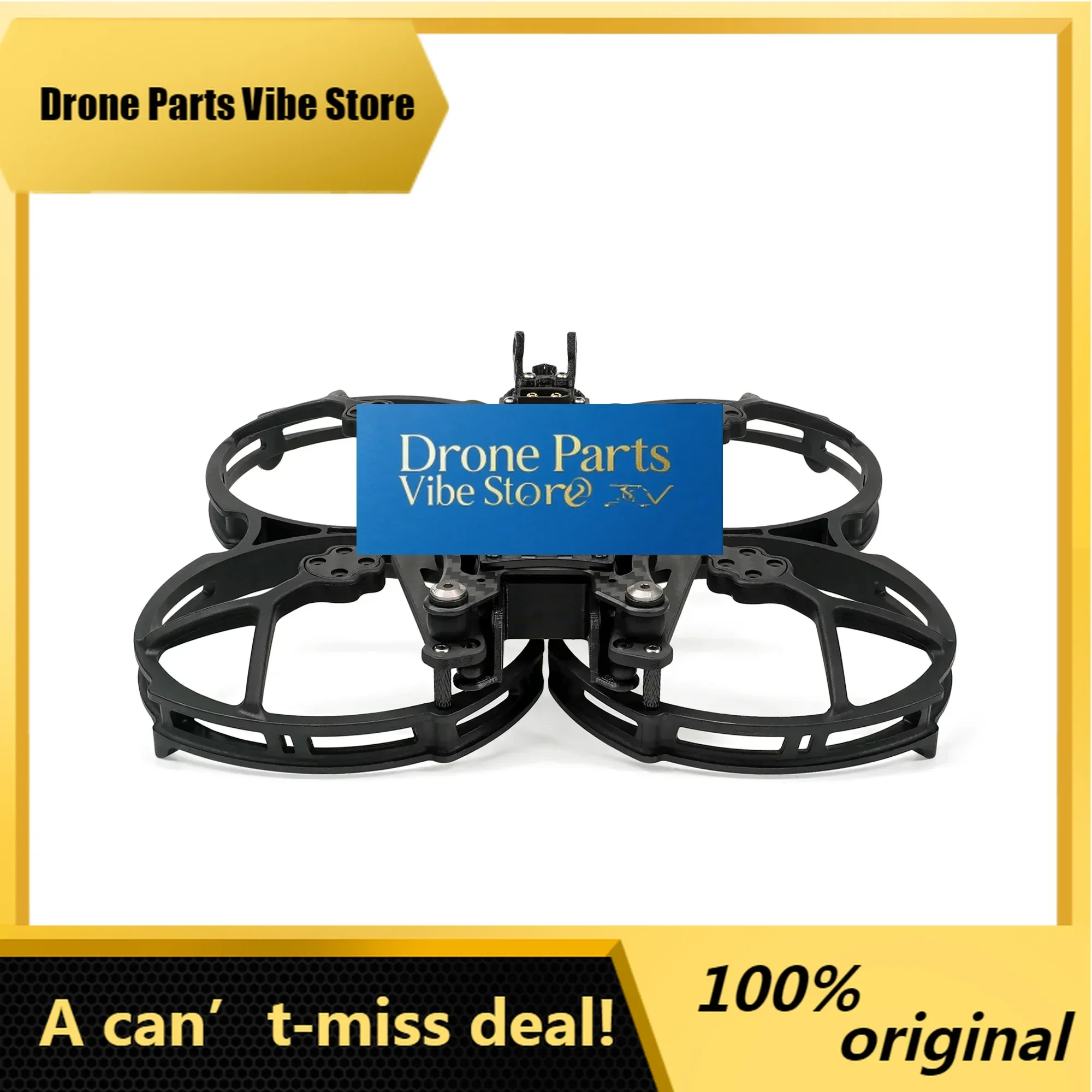 

DronePGEPRC GEP-CL35 V2 / Cinelog35 V2 FPV Cinewhoop Frame