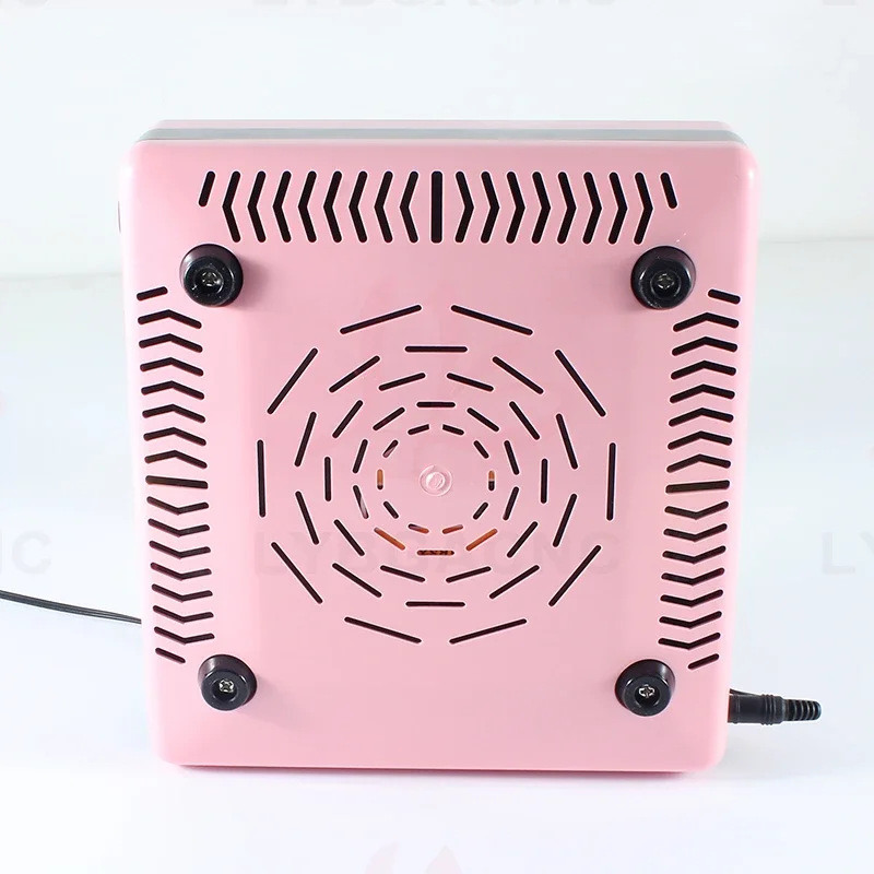 LY Ultra Mini Filtro Assorbitore di Fumo Laser Saldatura di Metallo Estrattore di Fumo Purificazione Intagliare Macchina Taglio Fumo per Bruciare il Legno