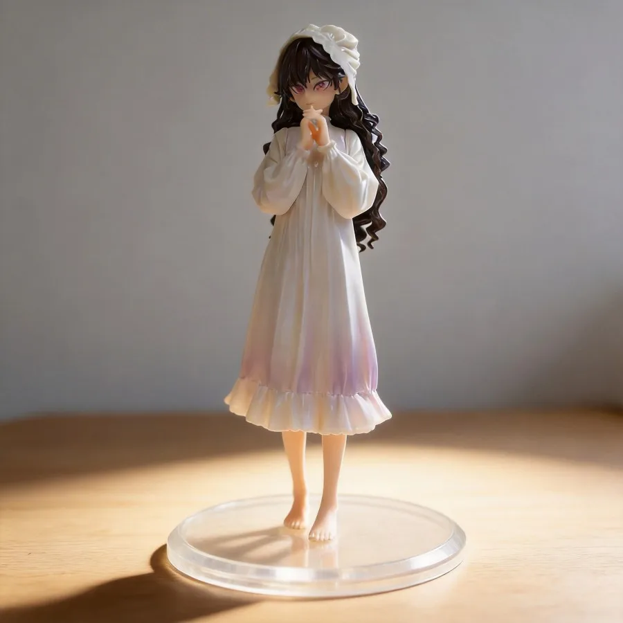 

Original Character Good Night Hizuki Anime Figure 22cm Limited Model Decoration Gift for Fans