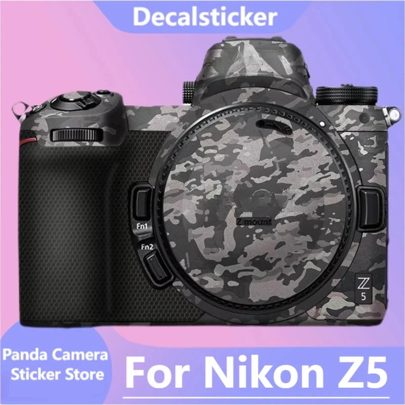 For Nikon Z5 Camera… - image