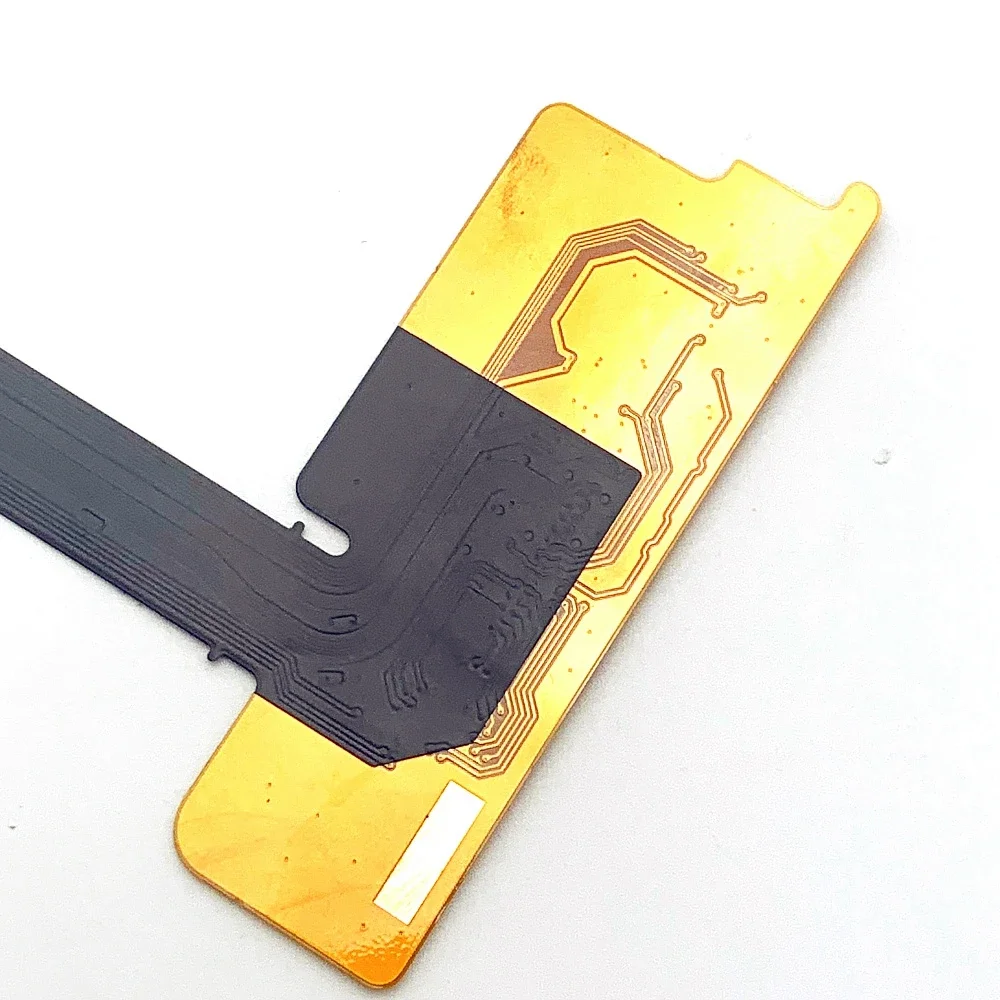 Neue LCD Scharnier Rorate Kabel FPC Für Nikon D500 Flex mit Mit schalter SLR Kamera Ersatzteile (1 stücke)