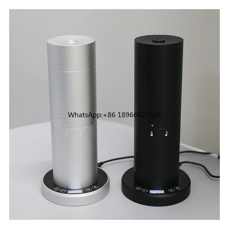 Smart WIFI Control Essential oil Aroma Diffuser For Hotel Office Commercial Use Fragrance Commercial Air Scent Machine