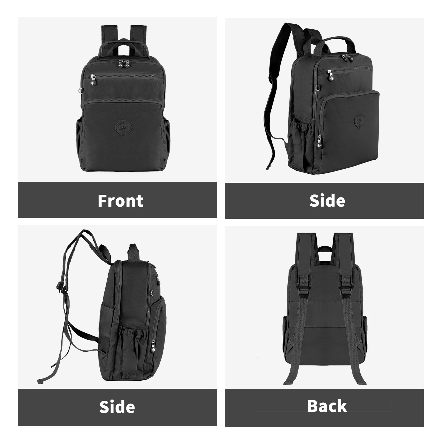 Men's Backpacks, Ladies backpacks Casual Lightweight Women Shopping Travel Daypack