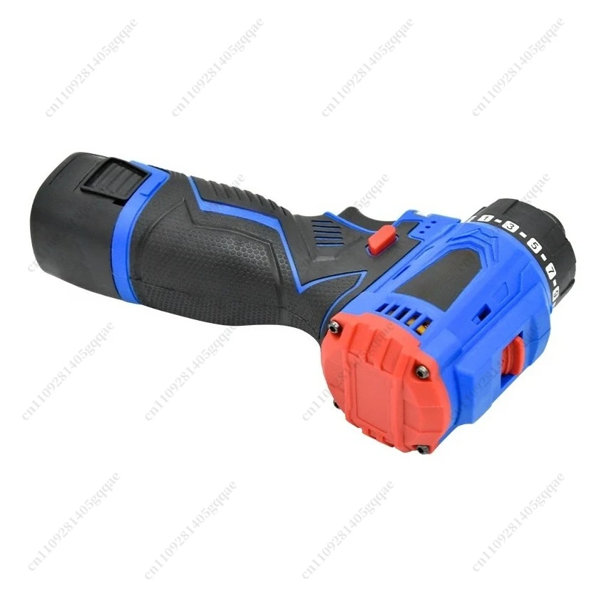 16,8V Bürstenloser Schraubendreher Lithium-Elektrobohrer Aufladbarer Handbohrer Schraubendreher Elektrowerkzeug Drehmomentbohrer – Detail 5