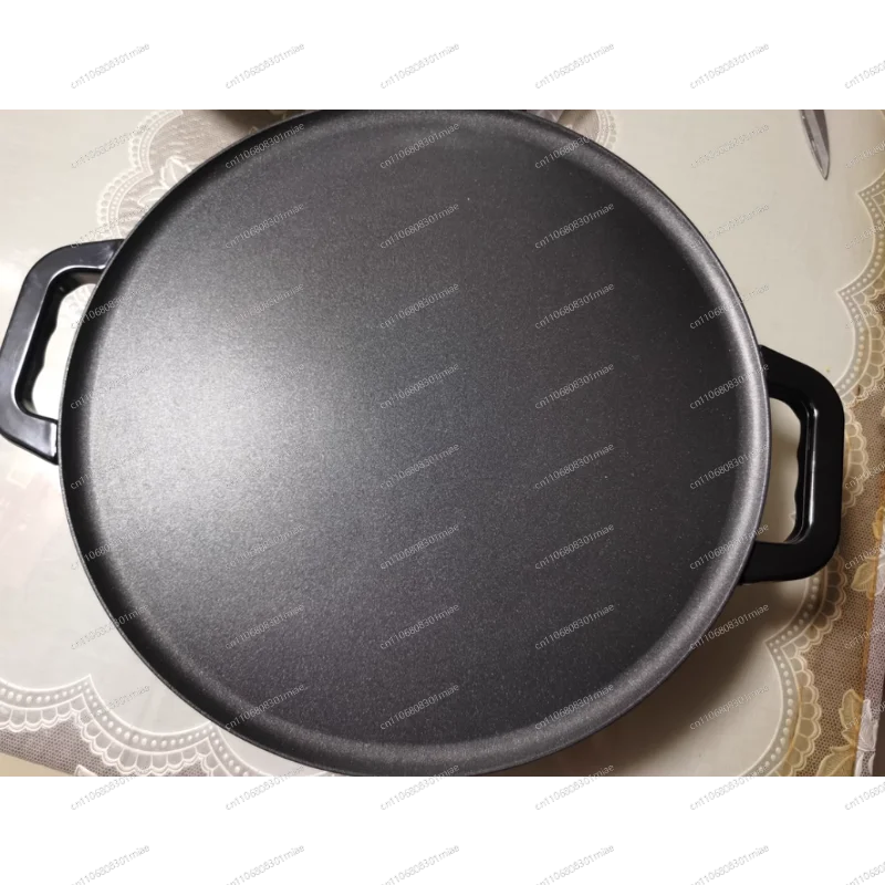 Electric Crepe Maker Household Pancake Maker Non-Stick Kitchen Appliance for Perfect Breakfast