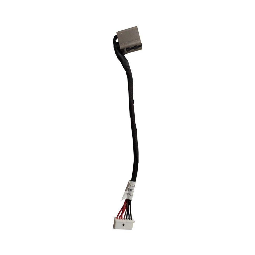 

Входной разъем питания постоянного тока для Dell Inspiron 15 7556 7567 7566 7467 кабель интерфейса 0D18KH D18KH DC30100YY00 оригинальный BCV10
