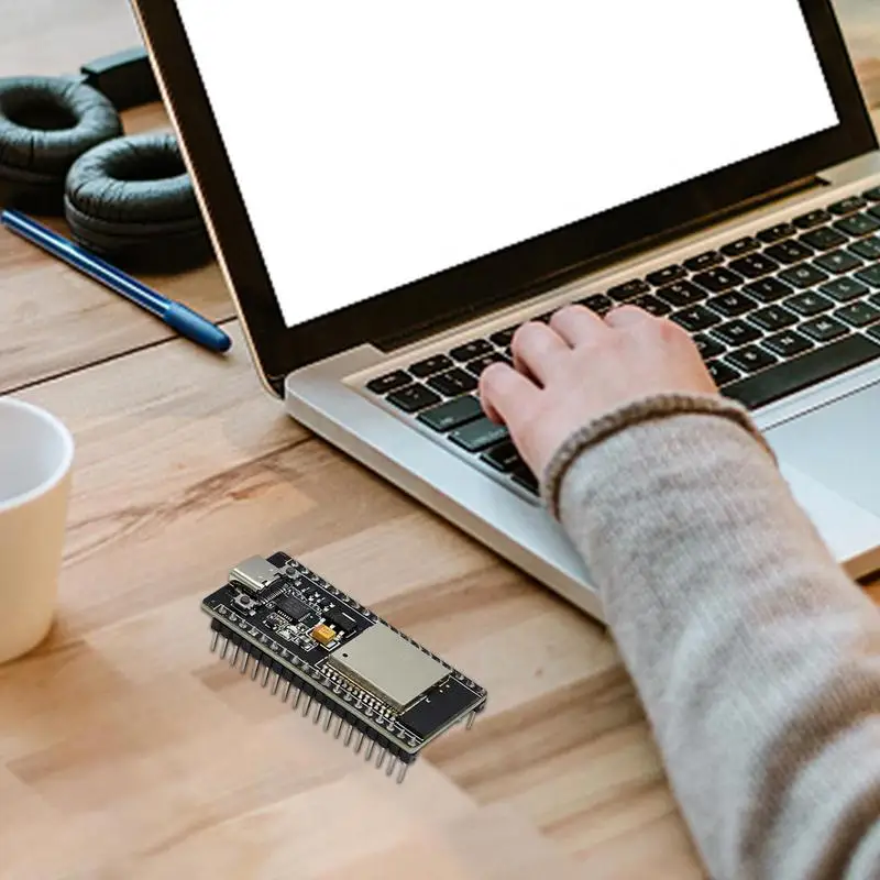ESP32 38PIN module development board WIFI Doubl Core CPU Development Board Ultra Low Power Consumption Development Boards