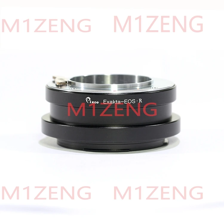 EXAKTA-EOSR Adapter Ring for EXAKTA EXA Lens to canon RF mount eosr R3 R5 R5C R6II R6 R7 R8 RP R10 R50 R100 camera