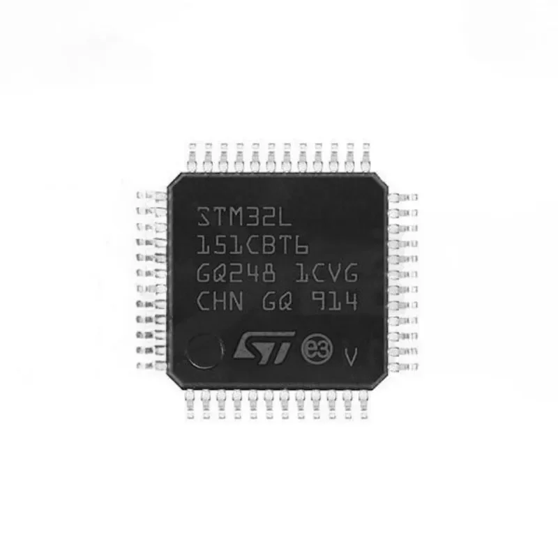 

5 шт./лот STM32L151CBT6TR 48-LQFP Помощь PCBA Полная спецификация и список материалов
