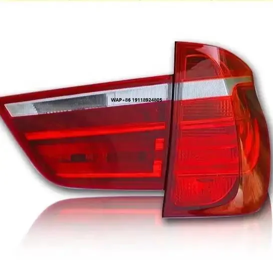 High Quality for  X3 Series F25 LED Taillight 2011-2017 Rear Lamp with Long Expiration 6000k Color Temperature