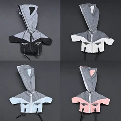Ob11 Clothing Cool Little Monster Reflective Jacket Coat or Shorts for Obitsu11, Ymy Body, Gsc, P9, Ufdoll, 1/12BJD Doll