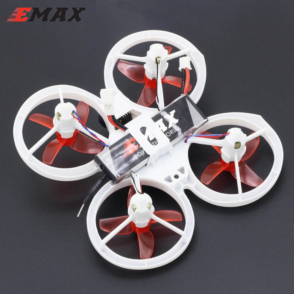 Emax EZ Phi Công FPV Máy Bay Không Người Lái Bộ 5.8G Kid Đồ Chơi Với Camera Kính 2 ~ 3S RTF Dễ Dàng bay Máy Bay Không Người Lái Dành Cho Người Mới Bắt Đầu Với Gogg