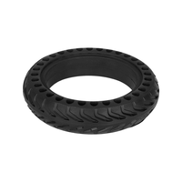 A42M-Updated 8.5 Inch Solid Tire For Xiaomi M365/ Pro/Pro 2 MI 3 Electric Scooter 8.5X2.0 Rubber Shock Absorber Tyres