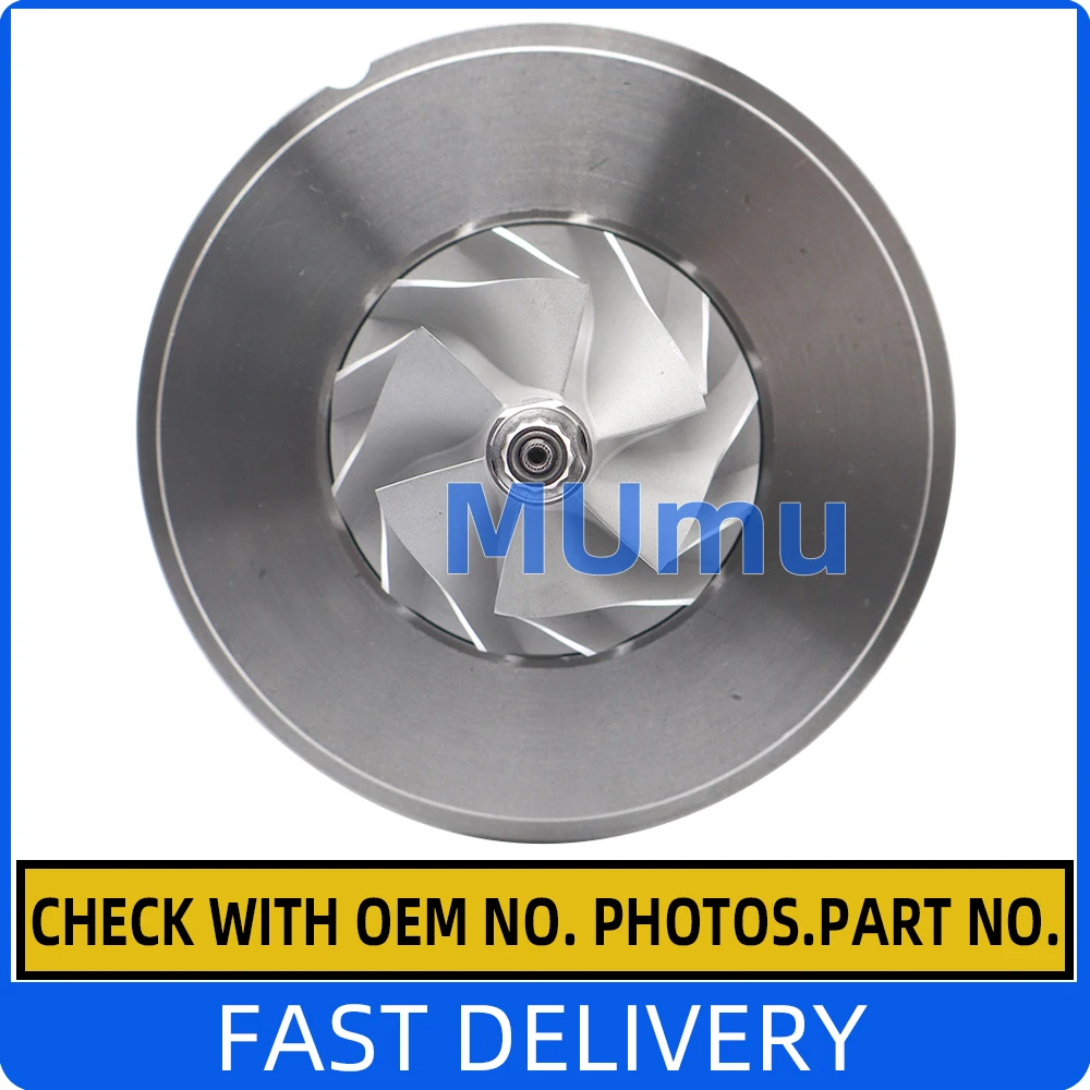 CT12B Turbo Cartridge CHRA For Toyota Hilux Land Cruiser Prado 1KZ-TE 3.0LTD KZJ95 1KZ-TE 17201-67040 17201-67020 17201-67010