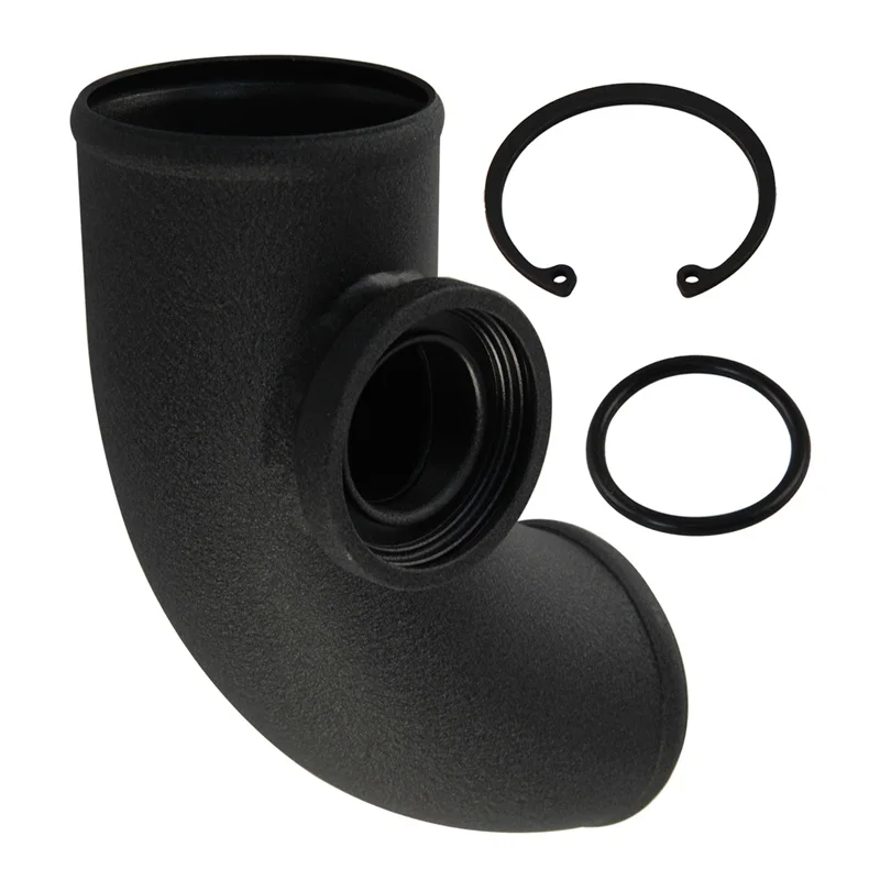 

Универсальный фланец для трубопровода 3 дюйма/76 мм, 90 градусов, для клапана сброса давления H**KS Ssqv Sqv Bov