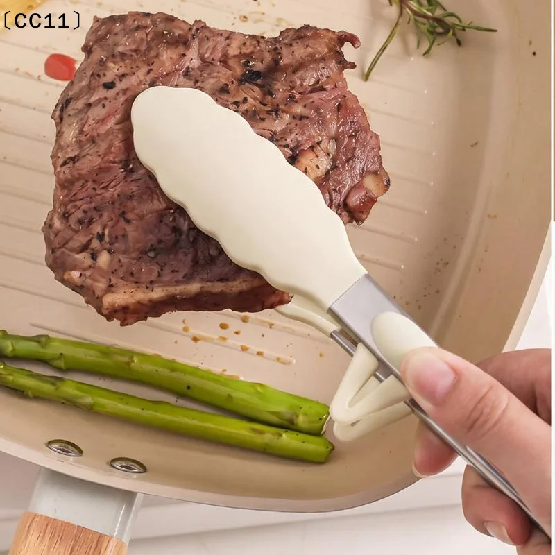Silicone BBQ Grilling Tong Coo - Kitchen Baking Tray Organiser recension och pris