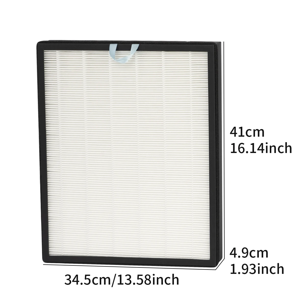 Core Mini Filter for LEVOIT Core 200S, Core 300, Core 600S, Vista 200, Vital 200S, LV-H132 LV-H133 LV-H134 Air Purifier view 3