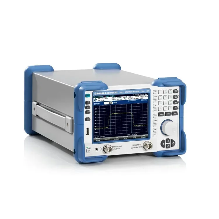 2025R&S FSC spectrum analyzer R&S FSC3  9 kHz - 3 GHz  Source Network Analyzer