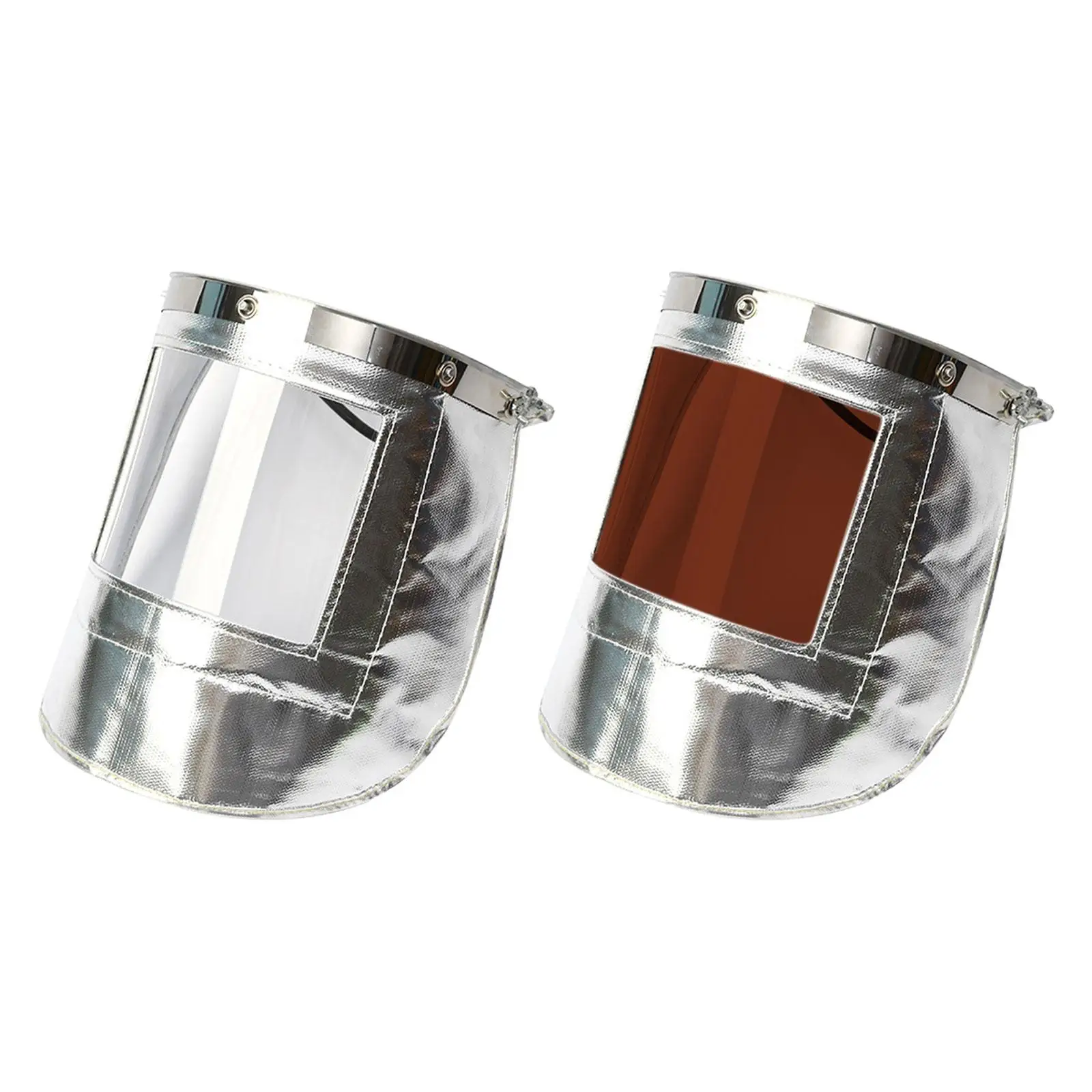 

Premium Welding Face Shield for Ultimate Heat Protection in Metalworking