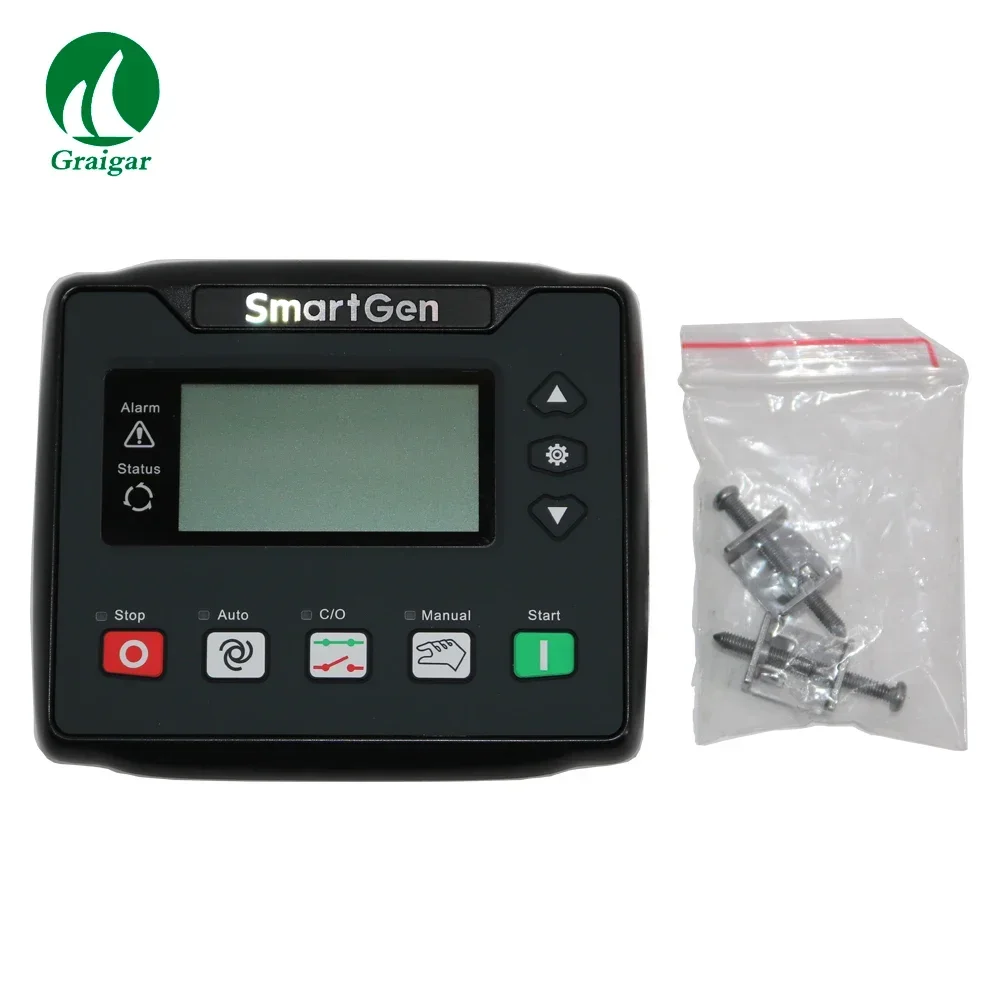 

Smartgen HGM410N Single Unit Automation and Remote Signal Start/Stop Generator Controller